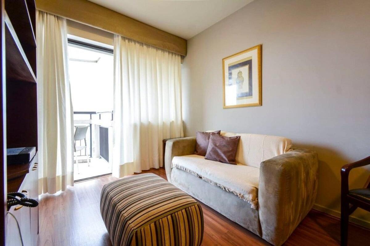 Apartment The Capital Itaim By Bnbhost *
