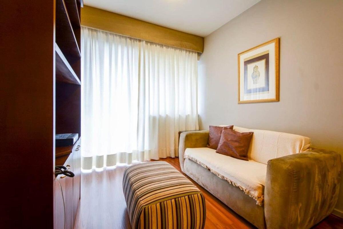 Apartment The Capital Itaim By Bnbhost Sao Paulo