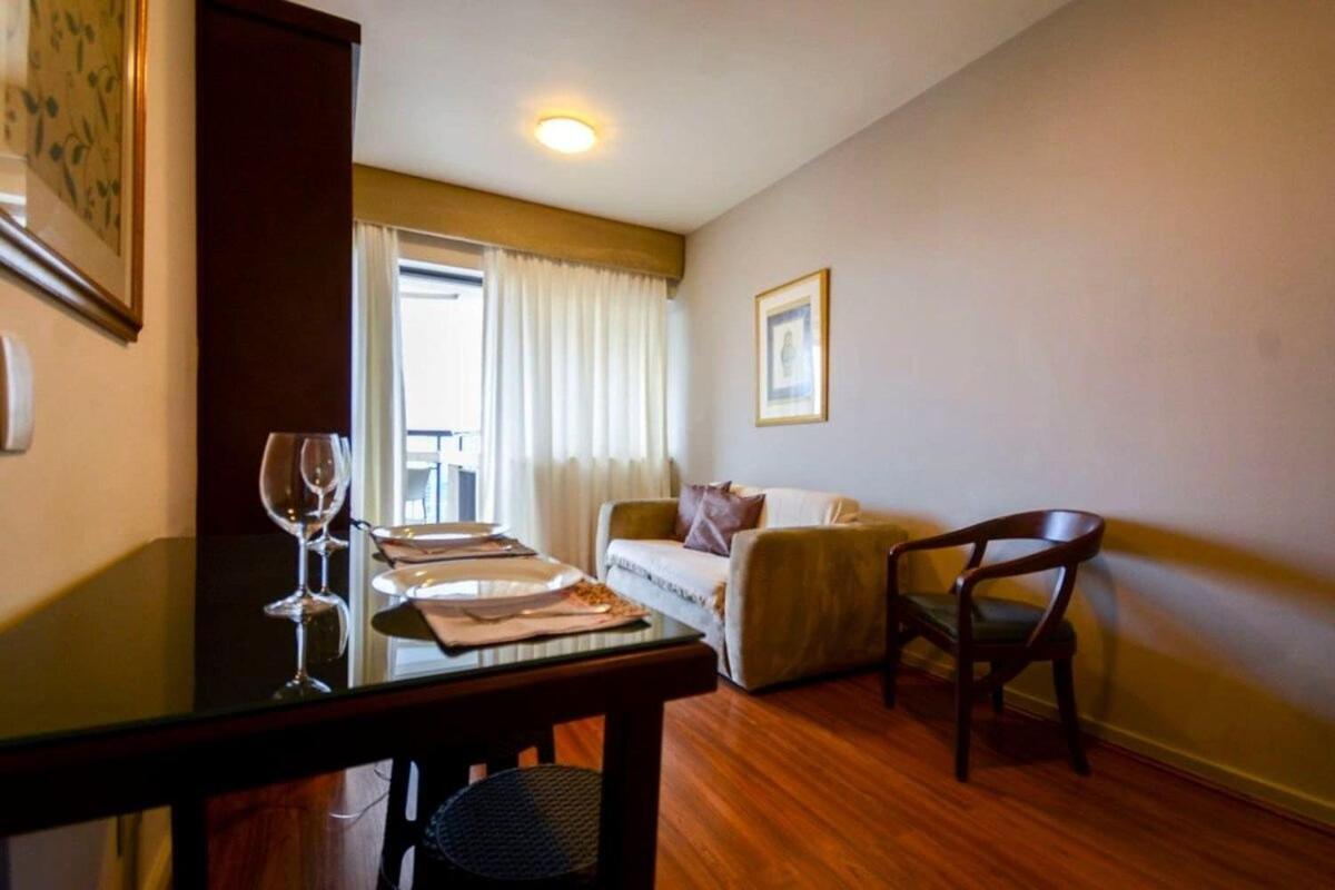 Apartment The Capital Itaim By Bnbhost