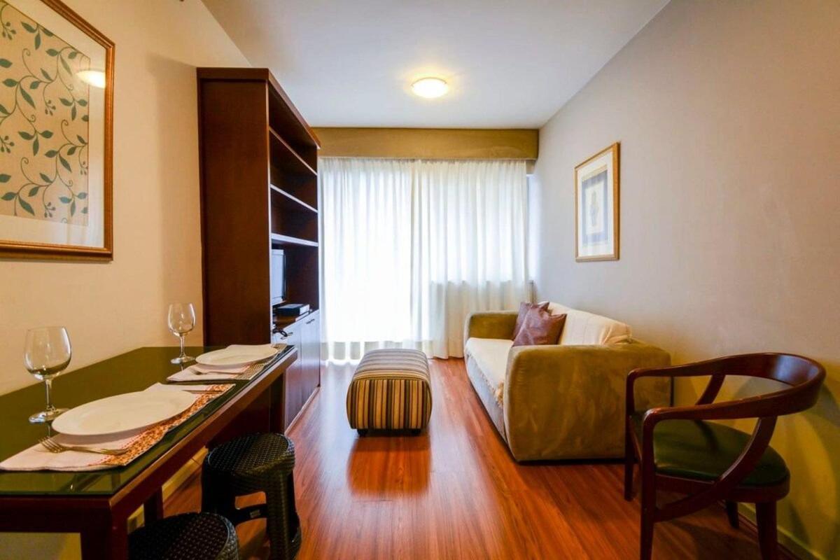 Apartment The Capital Itaim By Bnbhost Sao Paulo