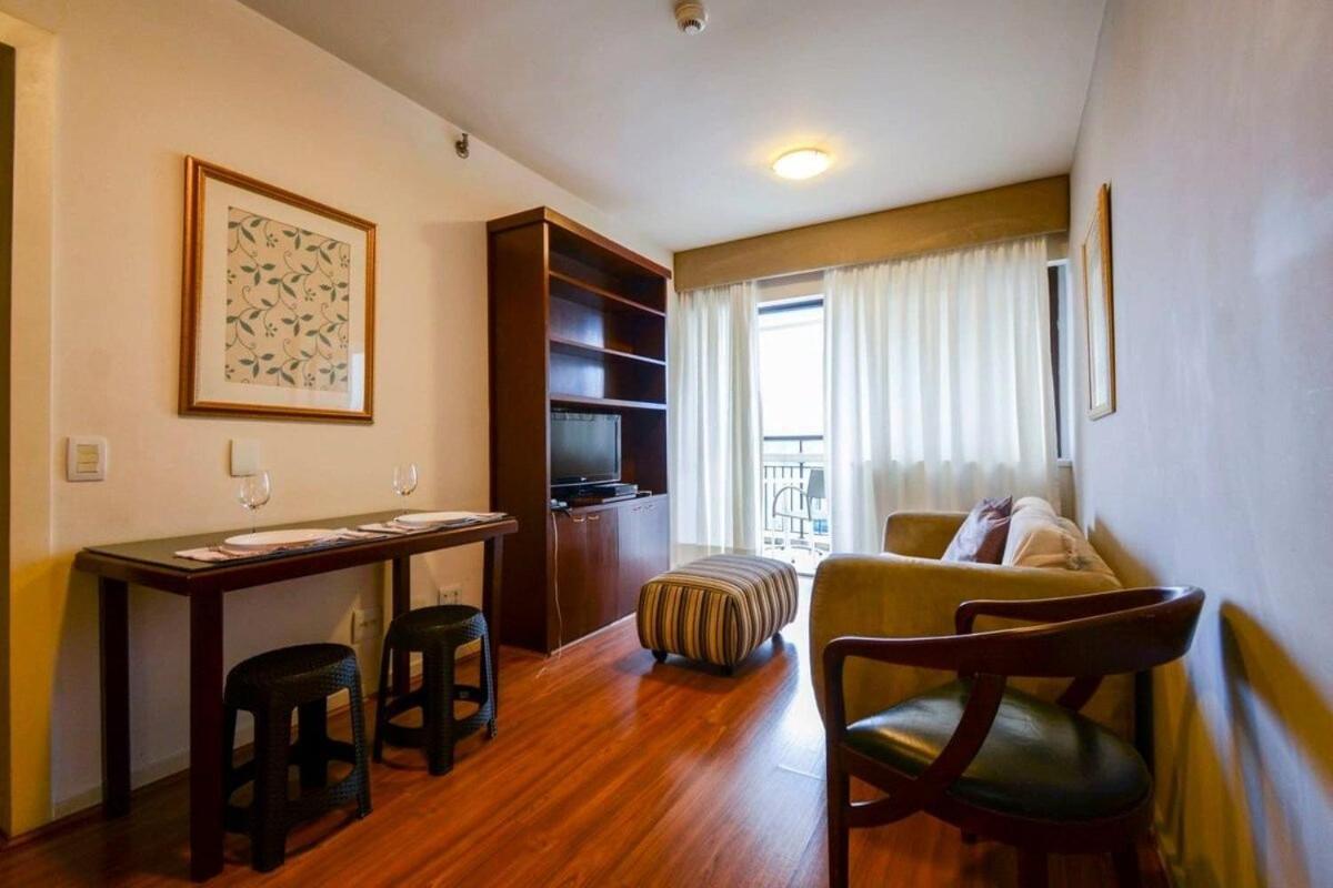 The Capital Itaim By Bnbhost Apartment