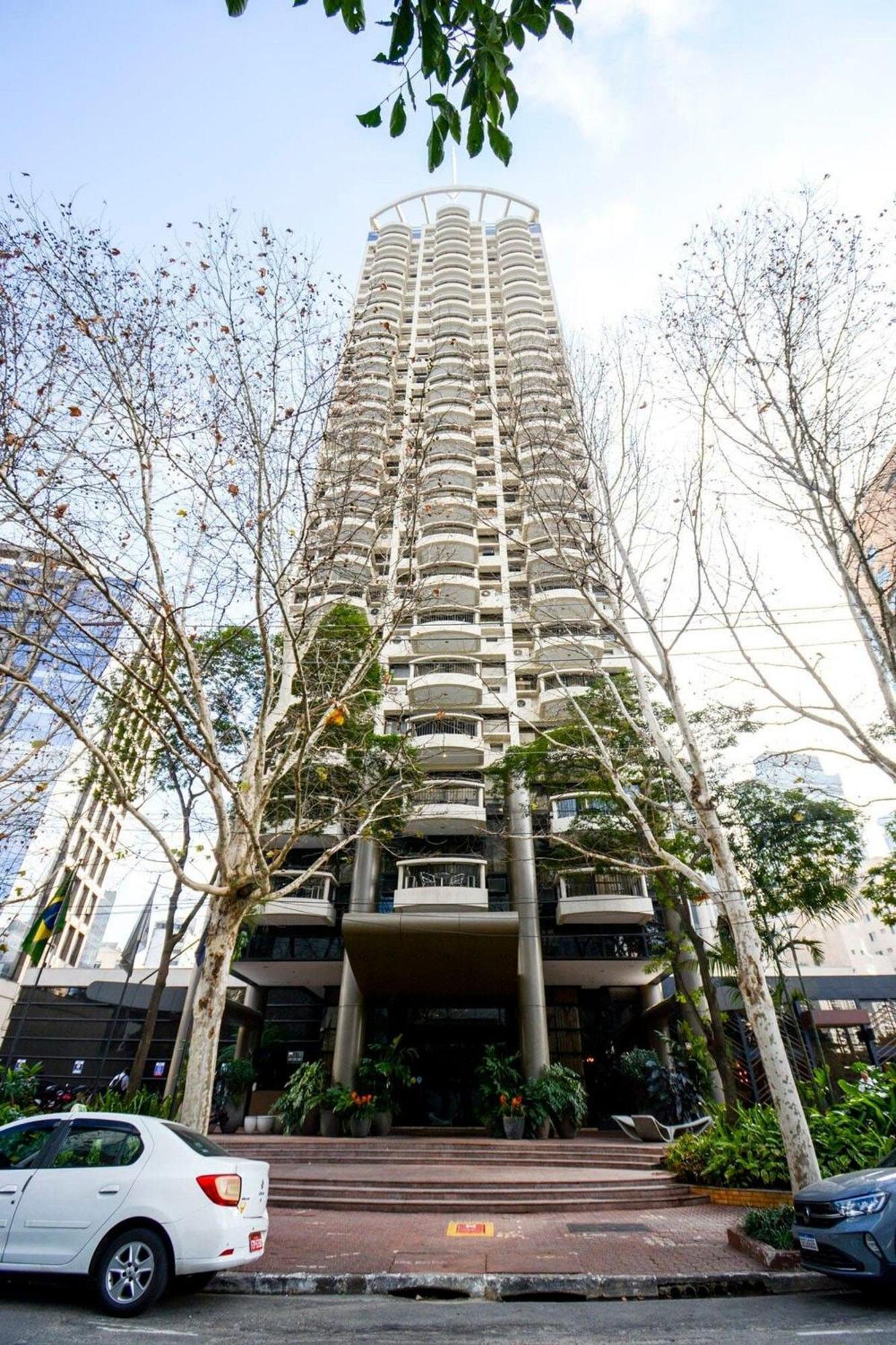 Apartment The Capital Itaim By Bnbhost Sao Paulo