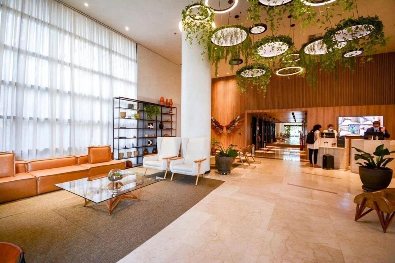 Apartment The Capital Itaim By Bnbhost